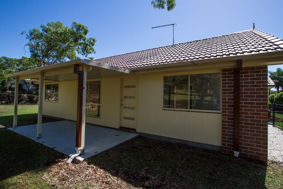 GRANNY FLATS