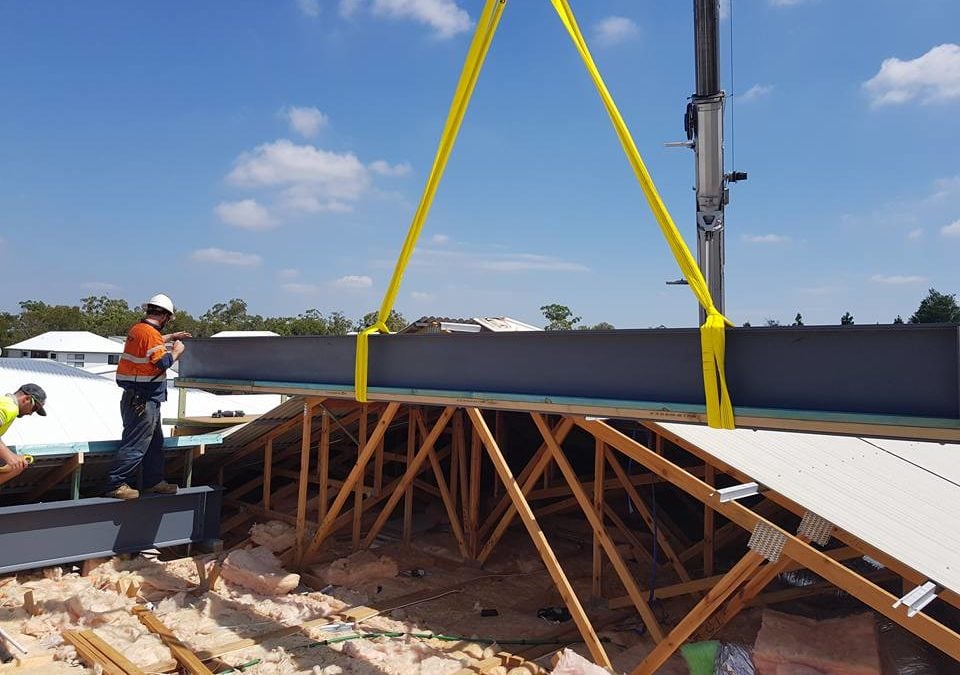 SECOND STOREY EXTENSIONS ARE GOING THROUGH THE ROOF!