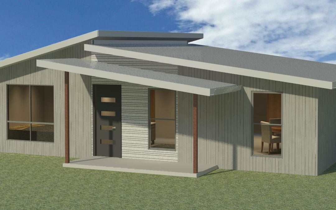 NEW GRANNY FLAT DESIGN