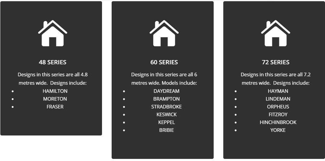 GRANNY FLAT DESIGNS